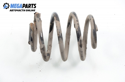 Coil spring for Daewoo Nexia 1.5, 75 hp, sedan, 1997, position: rear