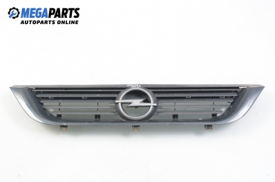 Grill for Opel Vectra B 2.0 16V DI, 82 hp, station wagon, 1997