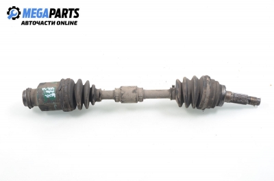 Driveshaft for Mazda 323 C 1.5 16V, 88 hp, hatchback, 5 doors, 1994, position: right