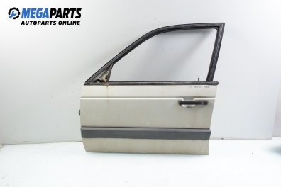 Door for Volkswagen Passat (B3) 1.8, 90 hp, station wagon, 1992, position: front - left