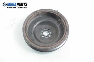 Damper pulley for Audi A6 (C6) 2.7 TDI, 180 hp, sedan, 2005