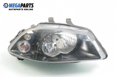 Headlight for Seat Ibiza (6L) 1.9 SDI, 64 hp, 3 doors, 2003, position: right