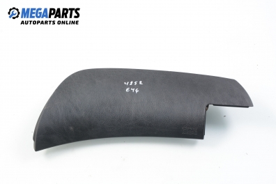 Capac airbag pentru BMW 3 (E46) 2.0 d, 136 cp, sedan, 2000