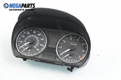 Instrument cluster for BMW 3 (E90, E91, E92, E93) 2.0, 129 hp, sedan, 2006