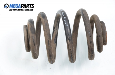 Coil spring for Ford Galaxy 2.0, 116 hp, 1997, position: rear