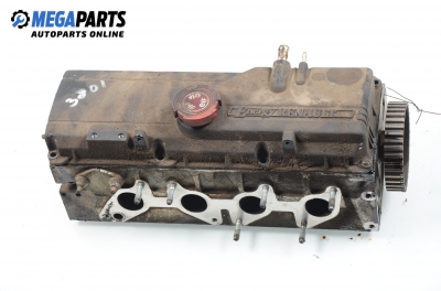 Engine head for Renault Clio I 1.2, 54 hp, hatchback, 5 doors, 1992