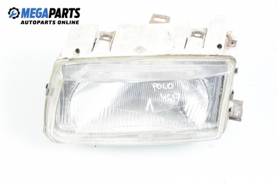 Headlight for Volkswagen Polo (6N/6N2) 1.4 16V, 100 hp, 3 doors, 1998, position: left