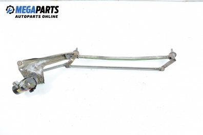 Motor ștergătoare parbriz for Renault Megane I 1.9 D, 64 hp, hatchback, 1996, position: fața