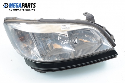 Headlight for Opel Zafira A 1.6 16V, 101 hp, 2001, position: right