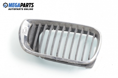 Grill for BMW 3 (E46) 2.0, 143 hp, sedan, 2002