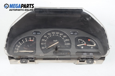 Instrument cluster for Ford Fiesta 1.1, 50 hp, 5 doors, 1992