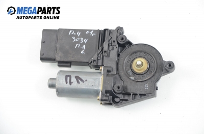 Window lift motor for Volkswagen Passat (B5; B5.5) 1.8 T 20V, 150 hp, station wagon, 2001, position: front - left