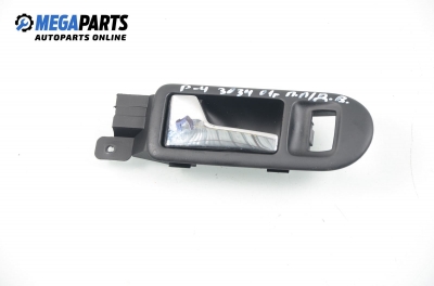 Inner handle for Volkswagen Passat 1.8 T 20V, 150 hp, station wagon, 2001, position: front - left