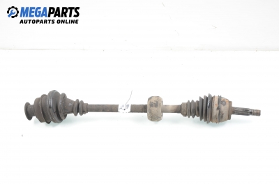 Driveshaft for Renault Clio I 1.2, 54 hp, hatchback, 5 doors, 1992, position: right