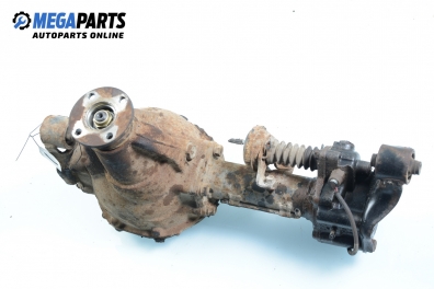 Differential for Mitsubishi Pajero Pinin 1.8 GDI, 120 hp, 2000