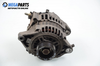 Alternator for Nissan Primera (P11) 1.8 16V, 114 hp, combi, 2001