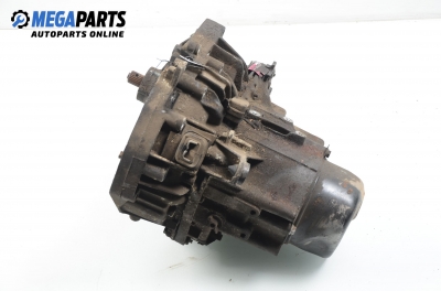  for Renault Clio I 1.2, 54 hp, hatchback, 1992 № JB1046