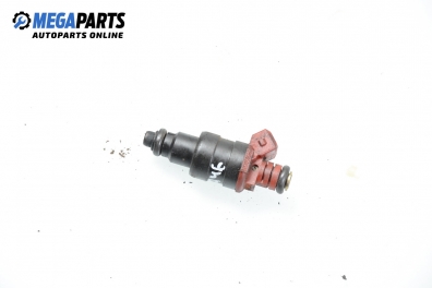 Gasoline fuel injector for Opel Vectra B 1.8 16V, 115 hp, station wagon automatic, 1997