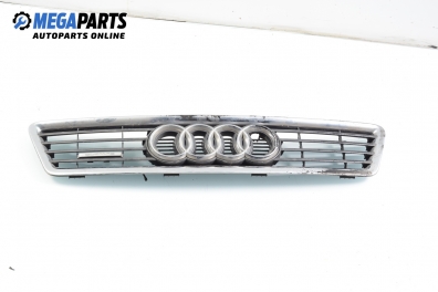 Grill for Audi A6 Allroad 2.7 T Quattro, 250 hp automatic, 2000