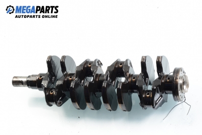 Crankshaft for Mitsubishi Pajero Pinin 1.8 GDI, 120 hp, 3 doors, 2000