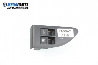 Tasten heckklappe und kraftstoffbehälter für Volkswagen Passat (B5; B5.5) 2.0, 115 hp, sedan automatik, 2001