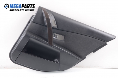 Interior door panel  for BMW 5 (E60, E61) 3.0 d, 218 hp, sedan automatic, 2004, position: rear - right