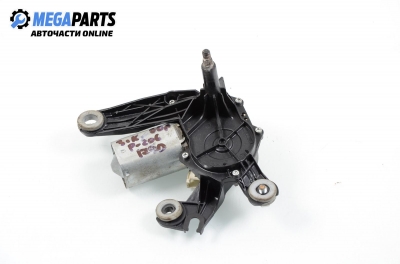 Motor ștergătoare parbriz for Peugeot 206 2.0 HDI, 90 hp, hatchback, 2000