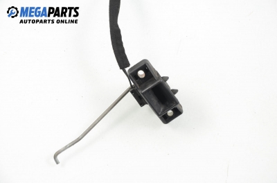 Trunk lock for Renault Clio II 1.9 dTi, 80 hp, 3 doors, 2001