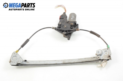 Electric window regulator for Peugeot 406 2.1 12V TD, 109 hp, station wagon, 1997, position: front - left