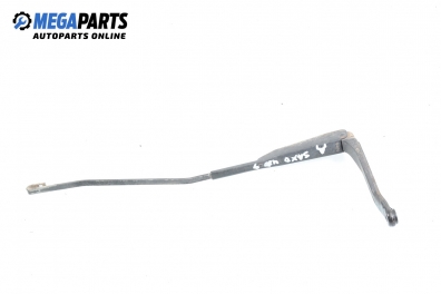 Front wipers arm for Citroen Saxo 1.6 VTS, 98 hp, 2002, position: right