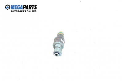 Gasoline fuel injector for Fiat Multipla 1.6 16V Bipower, 103 hp, 2001