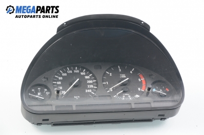 Instrument cluster for BMW X5 (E53) 3.0 d, 184 hp automatic, 2003 № BMW 62.11-6 914 879