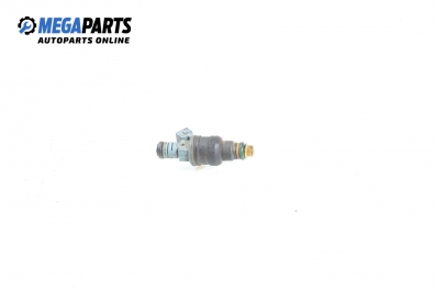 Gasoline fuel injector for Fiat Multipla 1.6 16V Bipower, 103 hp, 2001