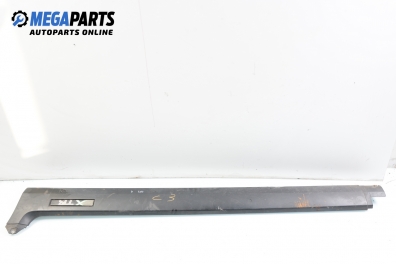 Side skirt for Citroen C3 1.4 16V HDi, 90 hp, hatchback, 2005, position: left