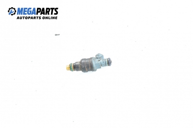 Gasoline fuel injector for Fiat Multipla 1.6 16V Bipower, 103 hp, 2001