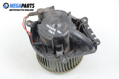 Heating blower for Renault Megane 1.6, 90 hp, hatchback, 5 doors, 1996