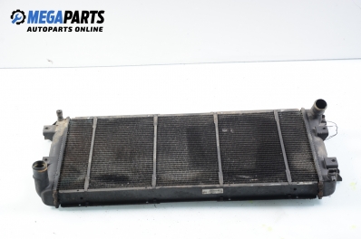 Water radiator for Chrysler Voyager 2.5 TD, 116 hp, 1997