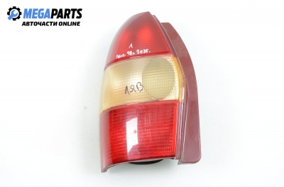 Tail light for Fiat Palio 1.6 16V, 100 hp, station wagon, 1998, position: left