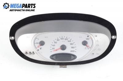 Instrument cluster for Lancia Y 1.1, 54 hp, 3 doors, 1998