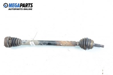 Driveshaft for Volkswagen Golf III 1.6, 75 hp, 3 doors, 1997, position: right