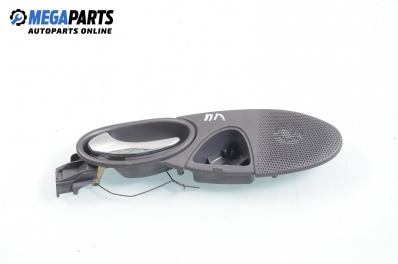 Inner handle for Mercedes-Benz A-Class W168 1.9, 125 hp, 5 doors automatic, 1999, position: front - left
