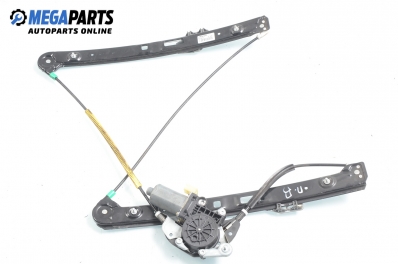 Electric window regulator for BMW 3 (E46) 2.0, 143 hp, sedan, 2002, position: front - right