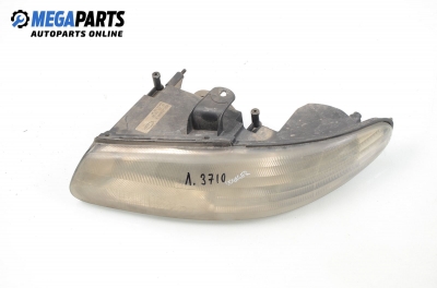 Headlight for Chrysler Voyager 3.0, 152 hp automatic, 1996, position: left