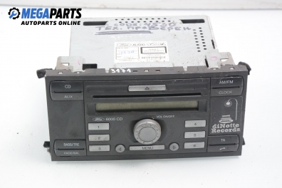 CD player pentru Ford C-Max, 2006 Code : 4530