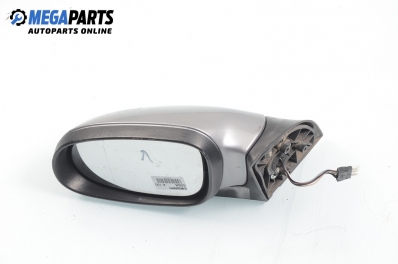 Mirror for Mercedes-Benz A-Class W168 1.9, 125 hp, 5 doors automatic, 1999, position: left