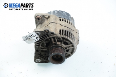 Alternator for Volkswagen Golf III 1.6, 75 hp, 1997 № Bosch 0 123 310 019