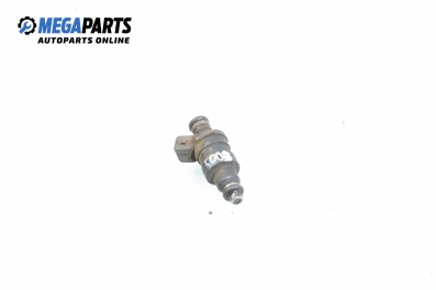 Gasoline fuel injector for Fiat Multipla 1.6 16V Bipower, 103 hp, 2001