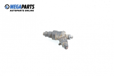 Gasoline fuel injector for Fiat Multipla 1.6 16V Bipower, 103 hp, 2001