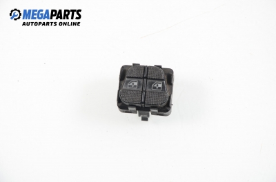 Window adjustment switch for Volkswagen Golf III 2.0, 115 hp, 3 doors, 1993