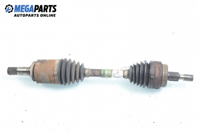 Driveshaft for Mercedes-Benz M-Class W163 4.3, 272 hp automatic, 1999, position: front - left